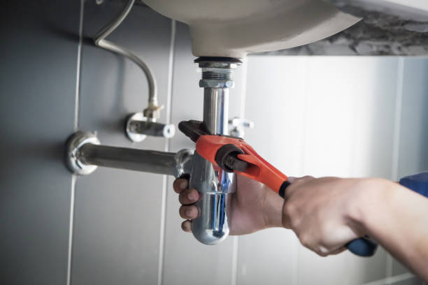 Best Gas Line Installation and Repair  in Danbury, TX